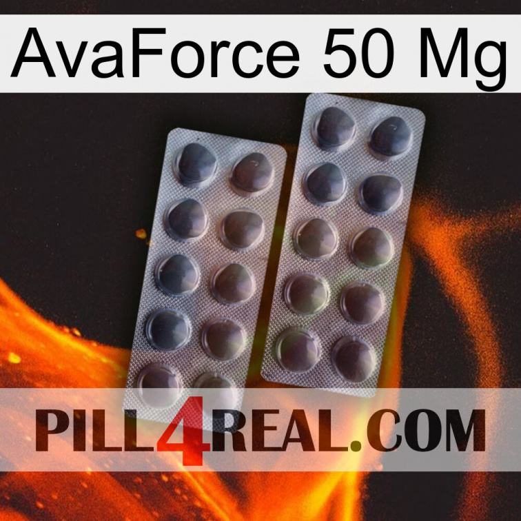 AvaForce 50Mg 31